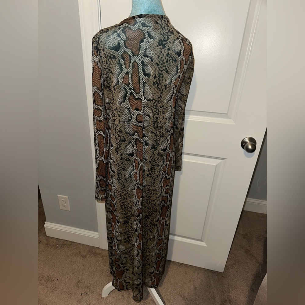 Maxi Duster 🧥✨ - Picture 5 of 9